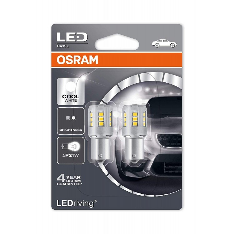 OSRAM LED ATTACCO P21W