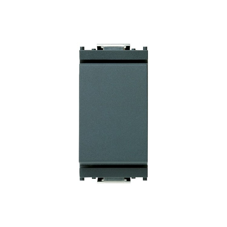 INTERRUTTORE 1P 16AX GRIGIO