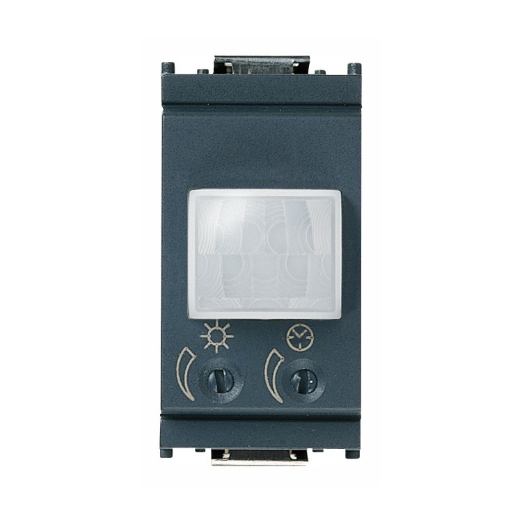 INTERRUTTORE IP A RELè 230V GRIGIO