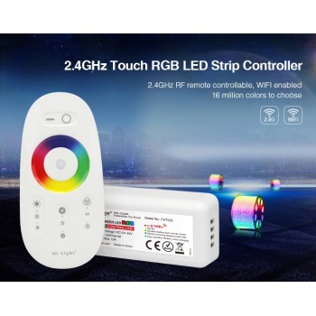 CONTROLLER RGB LED TOUCH SCREEN