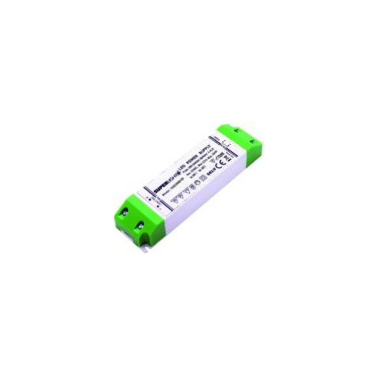 ELCART LED DRIVER SLIM 30W 12VCC