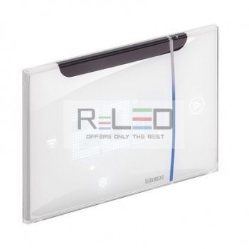 BTicino Smarther AC Wi-Fi bianco da incasso XW8003
