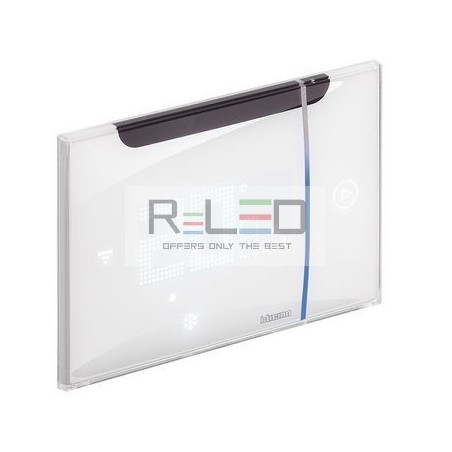 BTicino Smarther AC Wi-Fi bianco da incasso XW8003