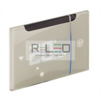 BTicino Smarther AC Wi-Fi sabbia da incasso XM8003