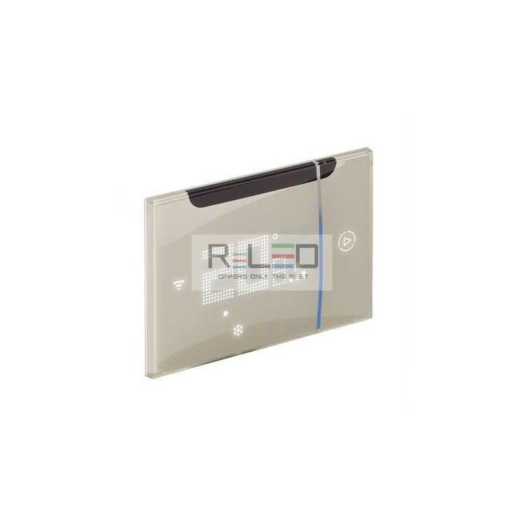 BTicino Smarther AC Wi-Fi sabbia da incasso XM8003