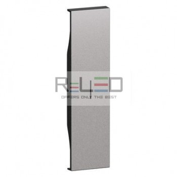 BTicino Living Now cover comando Steel KS01