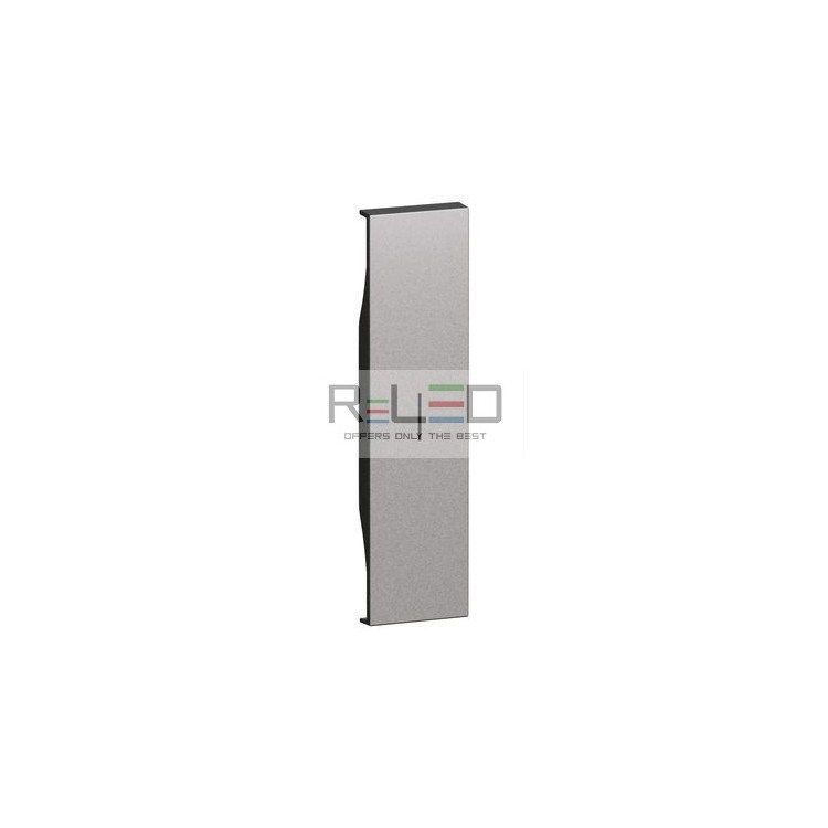 BTicino Living Now cover comando Steel KS01