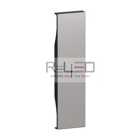 BTicino Living Now cover comando Steel KS01