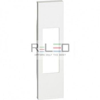 BTicino Living Now cover presa italiana bianco KW02