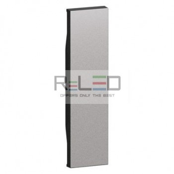BTicino Living Now cover falso polo Steel KS00