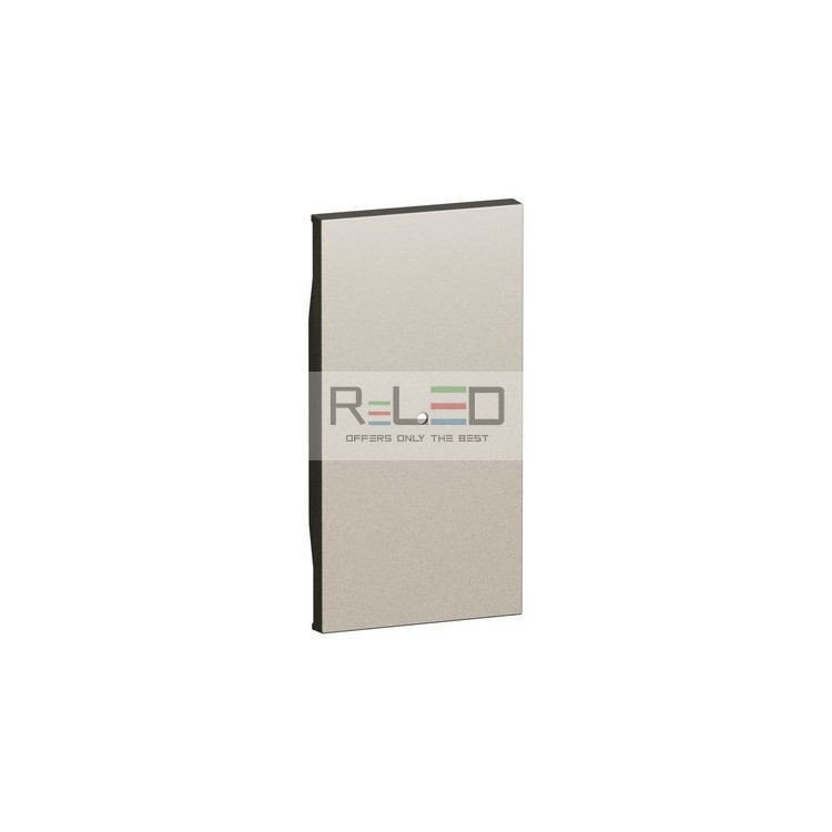 BTicino Living Now cover gateway Champagne KC30M2