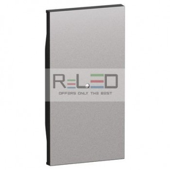 BTicino Living Now cover gateway Steel KS30M2