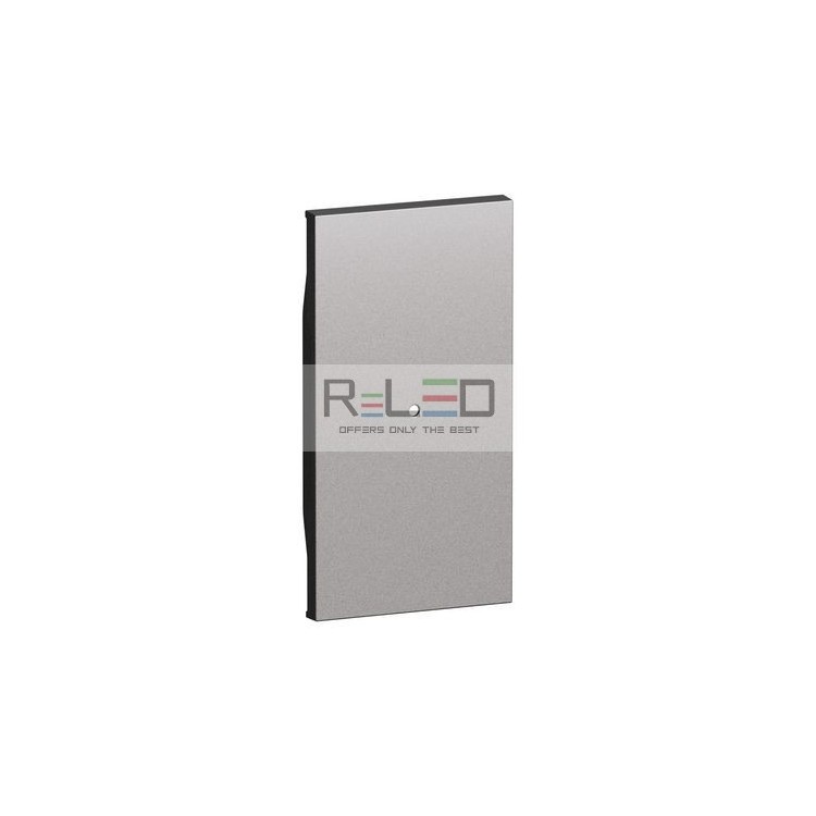 BTicino Living Now cover gateway Steel KS30M2