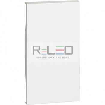 BTicino Living Now cover gateway bianco KW30M2