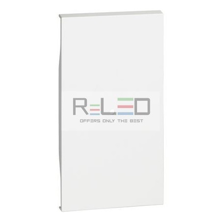 BTicino Living Now cover gateway bianco KW30M2