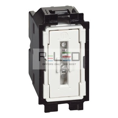 BTicino Living Now deviatore 1P 10 AX K4003