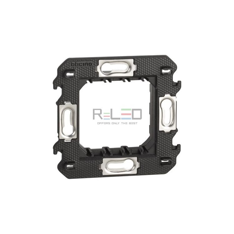 BTicino Living Now supporto 2 moduli K4702