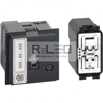 BTicino Living Now gateway con comando Entra/Esci K4510CN