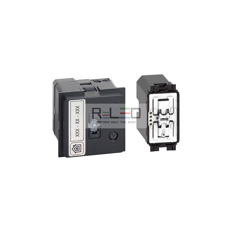BTicino Living Now gateway con comando Entra/Esci K4510CN
