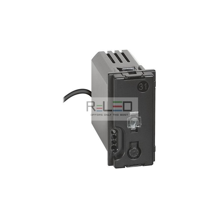 BTicino Living Now modulo per presa connessa K4531C