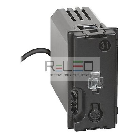 BTicino Living Now modulo per presa connessa K4531C