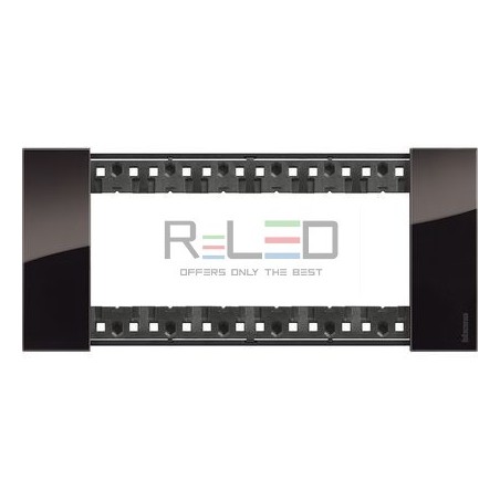BTicino Living Now placca Notte 6 moduli KA4806DG