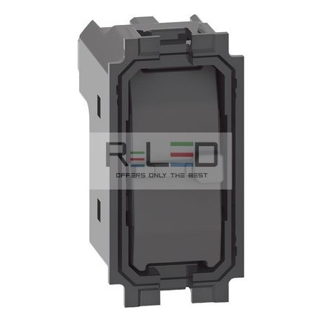 BTicino Living Now doppio pulsante interbloccato K4037N